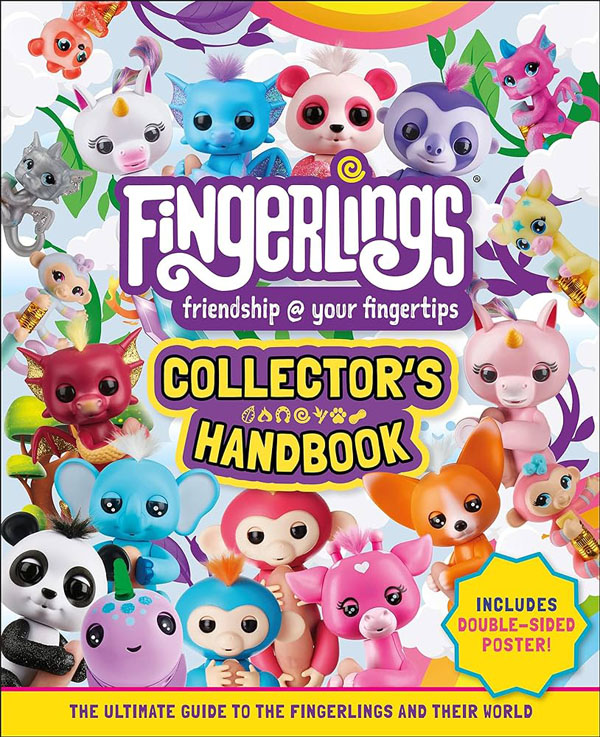 Fingerlings Collector's Handbook