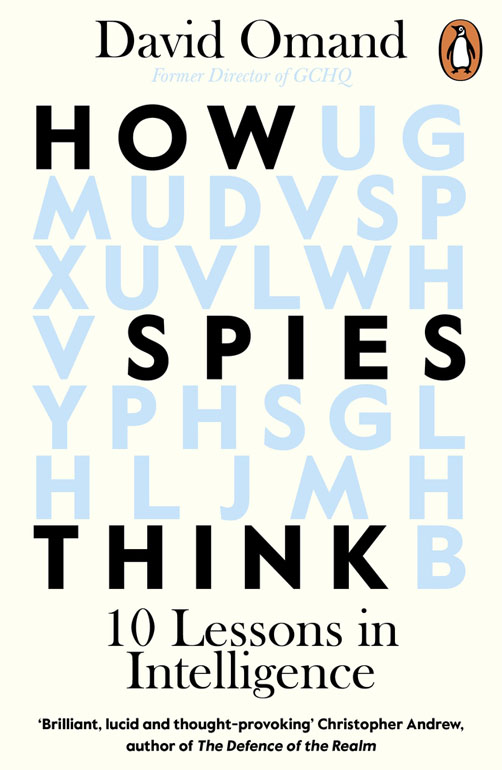 How Spies Think
