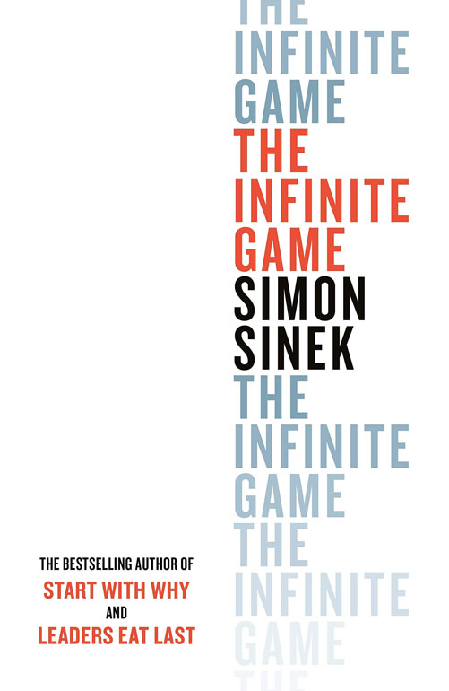 Cover: The Infinite Game