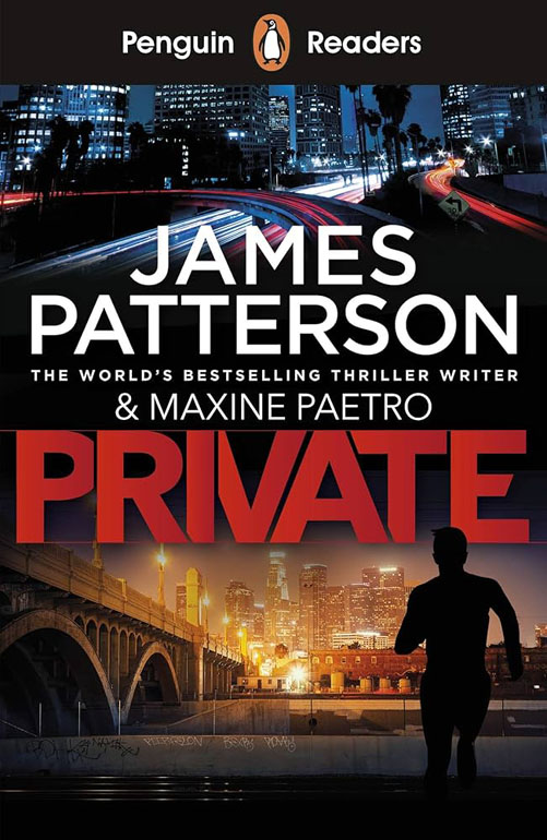 Cover: Penguin Readers Level 2: Private (ELT Graded Reader)