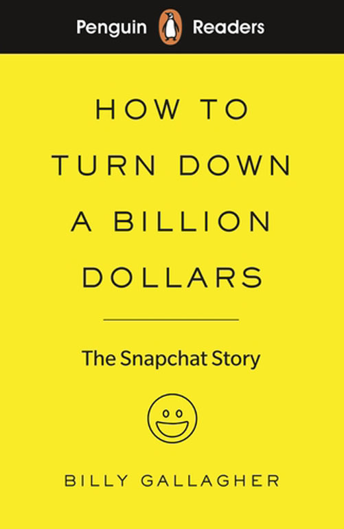 Cover: Penguin Readers Level 2: How to Turn Down a Billion Dollars (ELT Graded Reader)