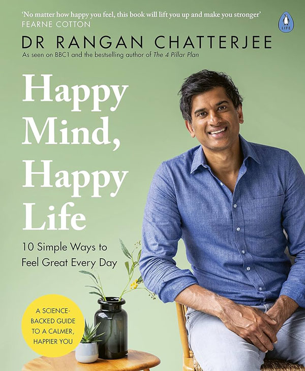 Cover: Happy Mind, Happy Life