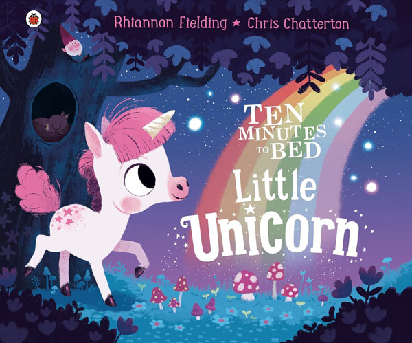 Ten Minutes to Bed: Little Unicorn