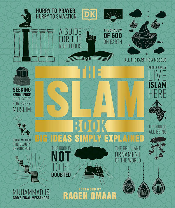 Cover: The Islam Book