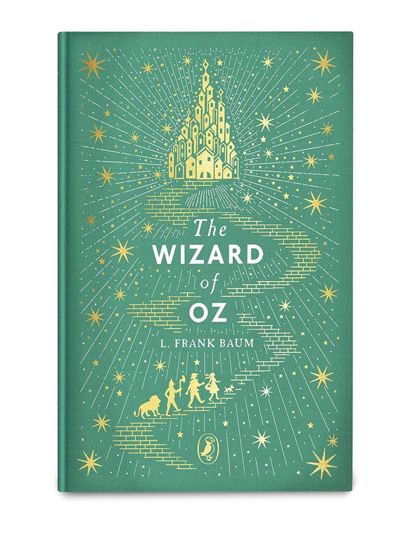 Cover: The Wizard of Oz