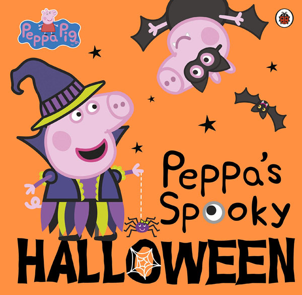Cover: Peppa Pig: Peppa's Spooky Halloween