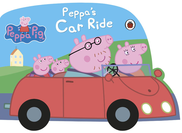 Peppa Pig: Peppas Car Ride
