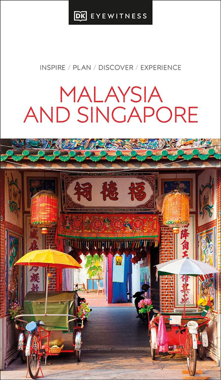 Cover: Dk Eyewitness Malaysia And Singapore