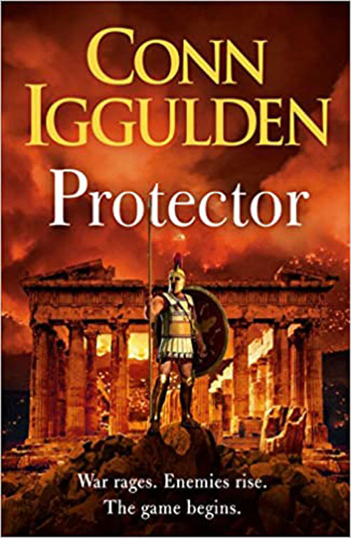Cover: Protector