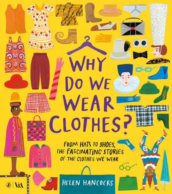 Cover: Why Do We Wear Clothes?