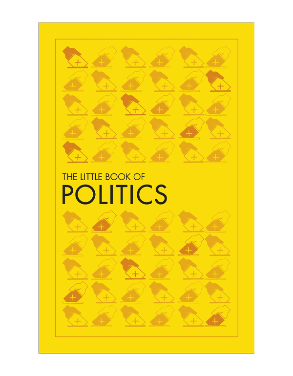 Cover: The Little Book of Politics