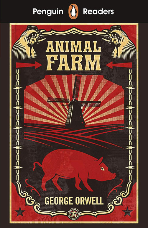 Penguin Readers L-3: Animal Farm