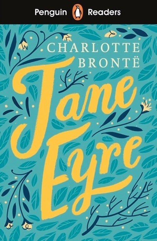 Cover: Penguin Readers L-4: Jane Eyre