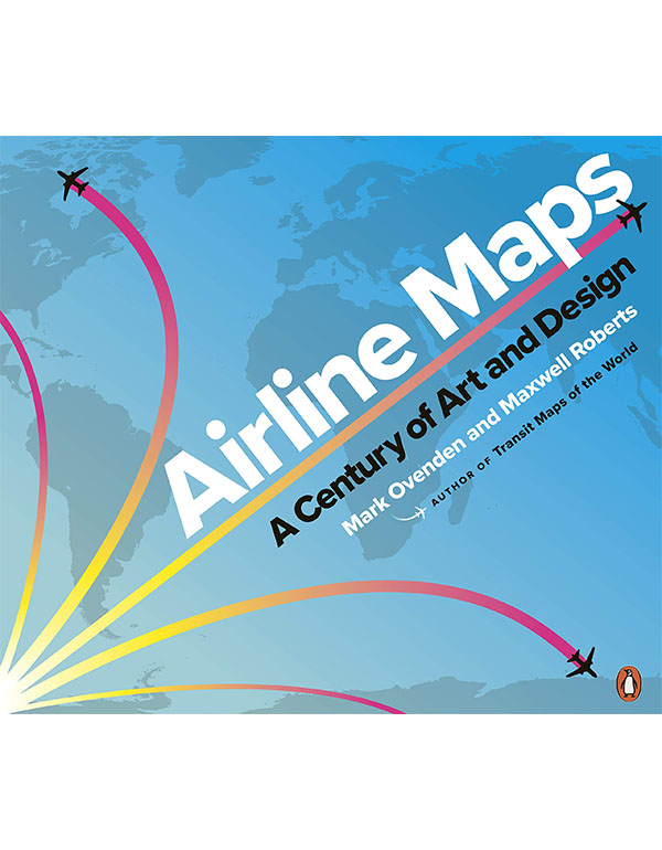 Airline Maps