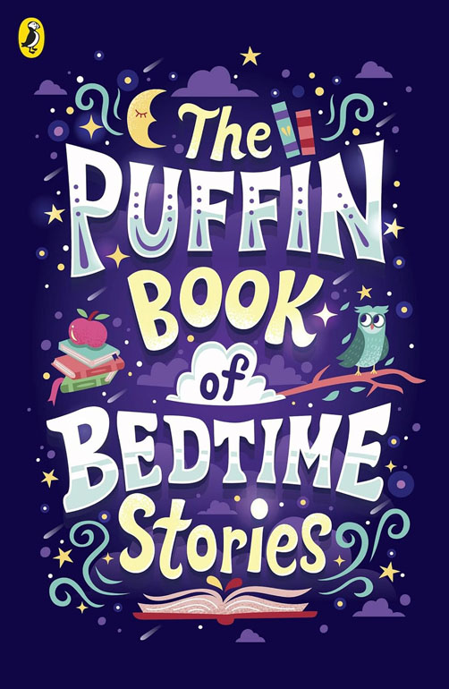 Cover: The Puffin Book of Bedtime Stories