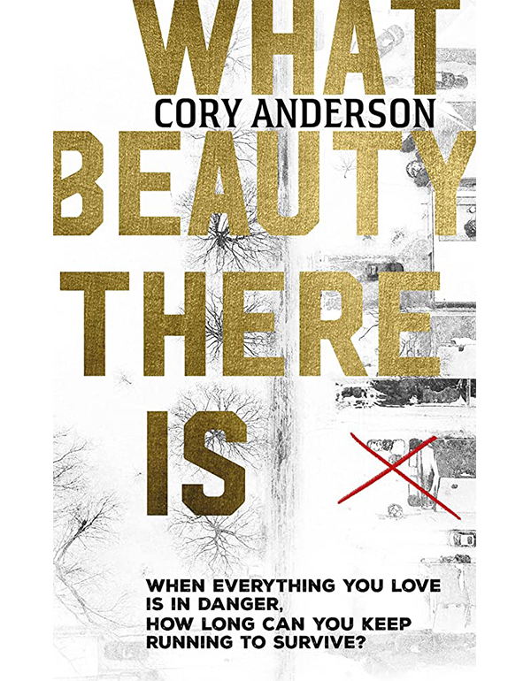 Cover: What Beauty There is