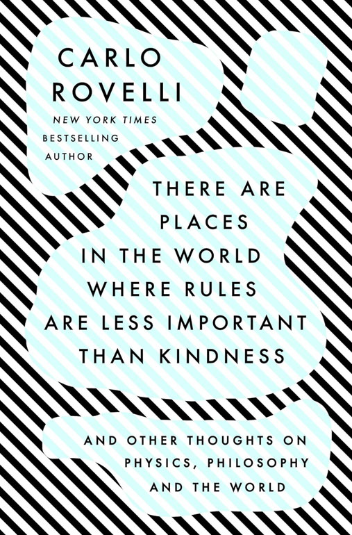 Cover: There Are Places In The World Where Rules Are Less Important Than Kindness