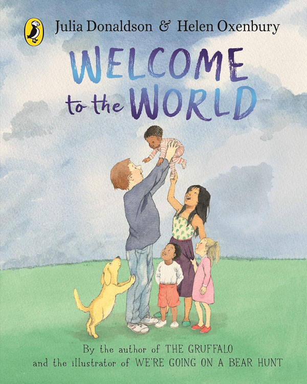 Cover: Welcome to the World