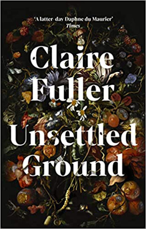 Cover: Unsettled Ground