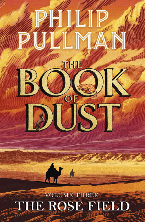 Cover: Rose Field: The Book of Dust Volume Three