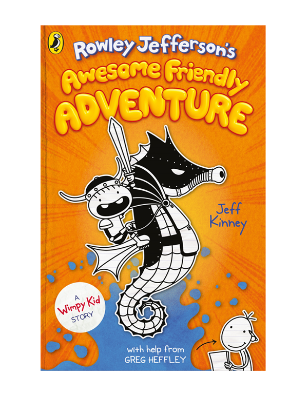 Rowley Jefferson'S Awesome Friendly Adventure
