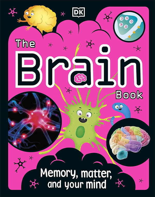 Cover: The Brain Book