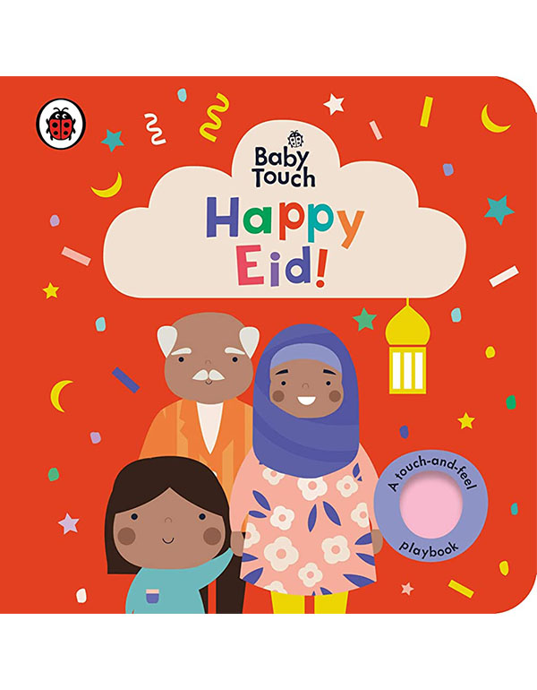 Cover: Baby Touch: Happy Eid!