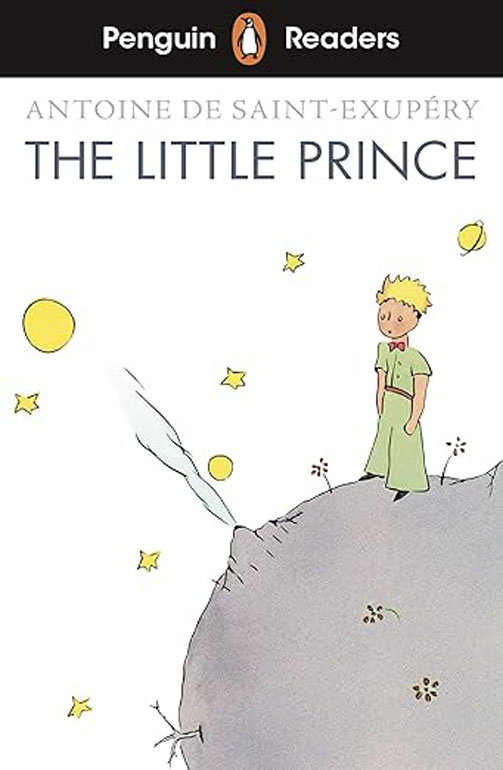 Cover: Penguin Readers Level 2: The Little Prince