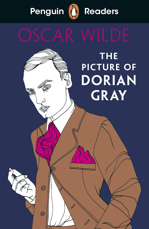 Cover: Penguin Readers L-3: The Picture of Dorian Gray