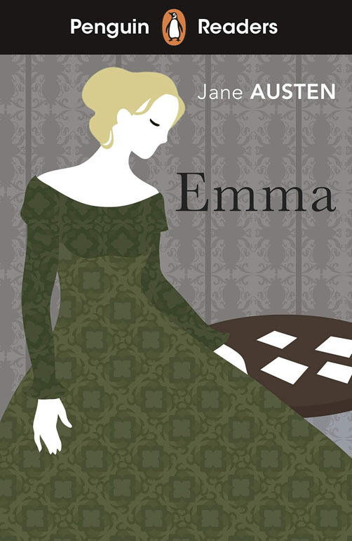 Cover: Penguin Readers L-4: Emma
