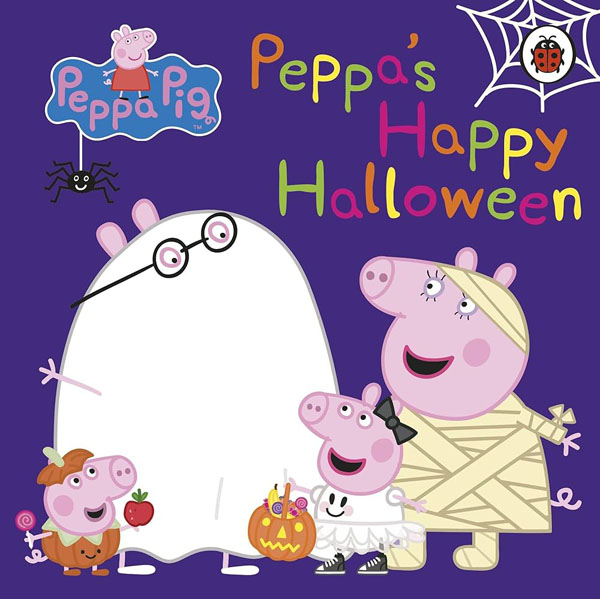 Cover: Peppa Pig: Peppas Happy Halloween