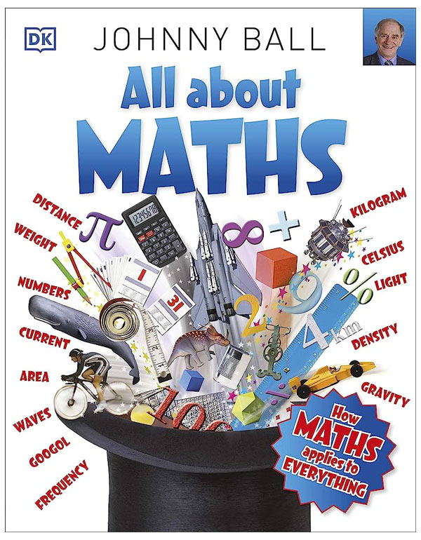 Cover: All About Maths