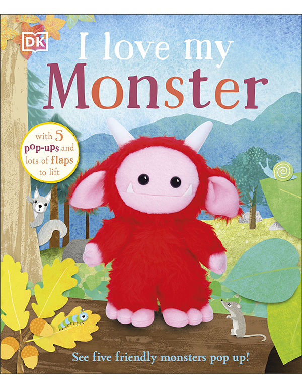 Cover: I Love My Monster