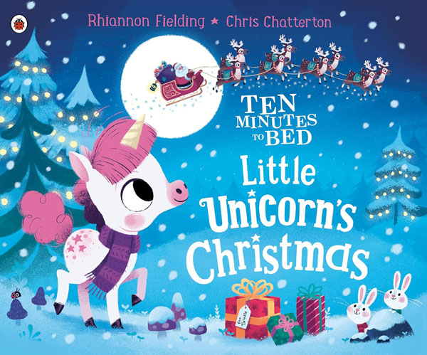 Little Unicorn'S Christmas