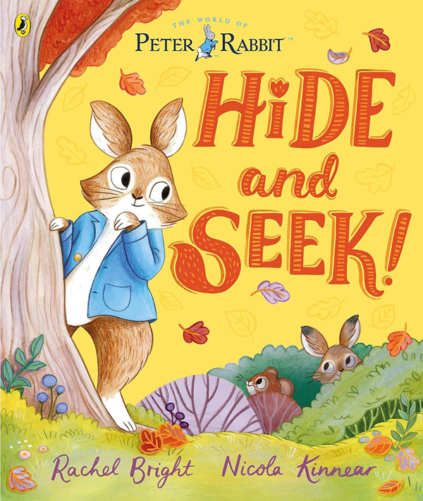 Peter Rabbit: Hide And Seek!