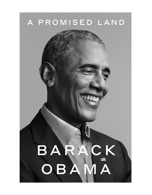 Cover: A Promised Land
