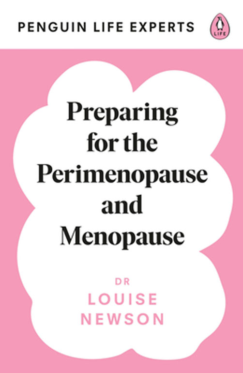 Cover: Preparing for the Perimenopause and Menopause