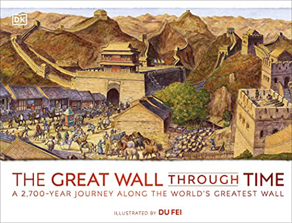 Cover: The Great Wall Through Time