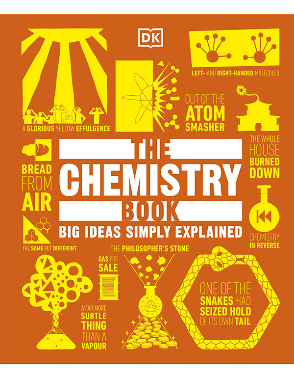 Cover: The Chemistry Book