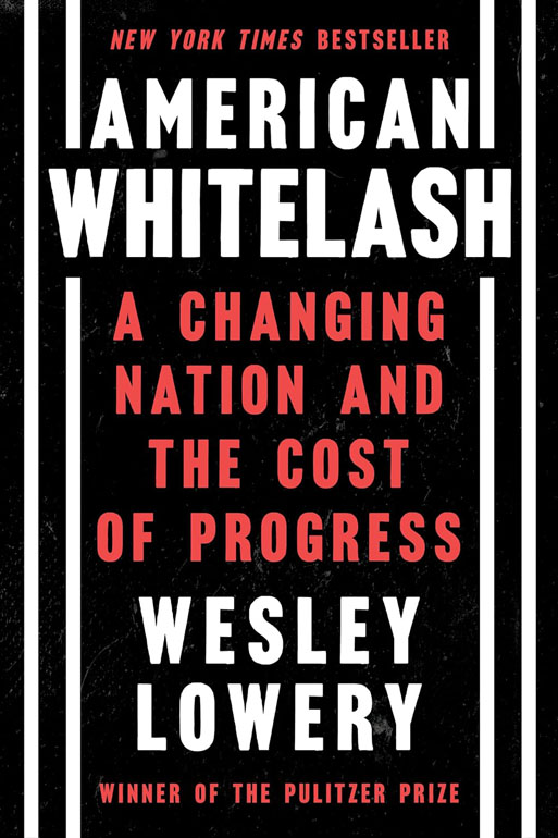 Cover: American Whitelash: The Resurgence of Racial Violence in Our Time