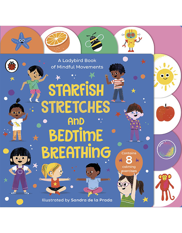 Starfish Streches And Bedtime Breathing