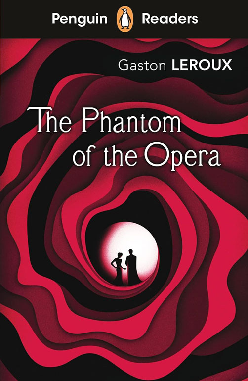 Cover: Penguin Readers L-1: The Phantom of the Opera