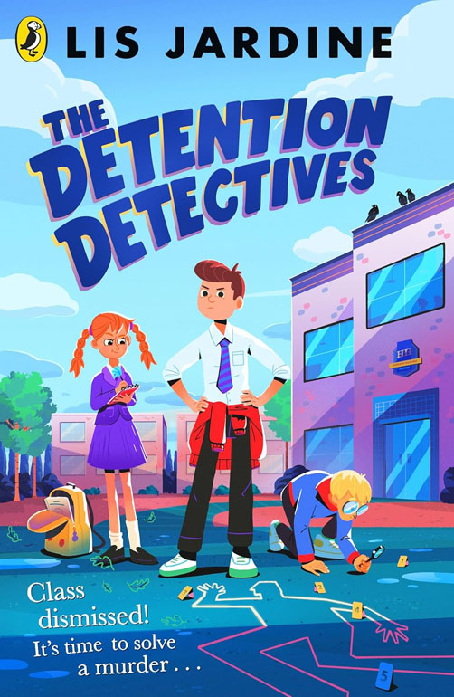 The Detention Detectives (1)