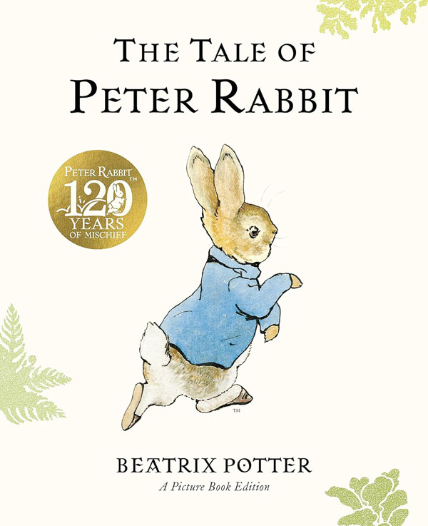 The Tale Of Peter Rabbit Picture Book