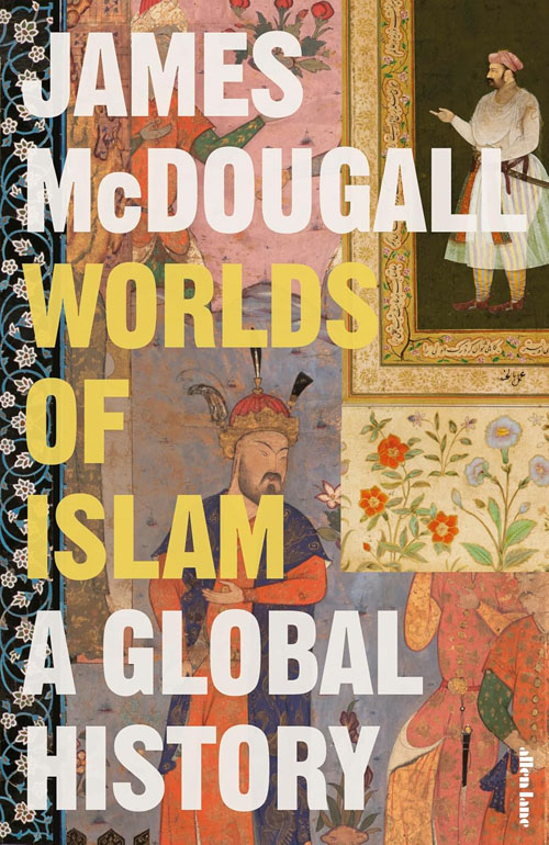 Cover: Worlds of Islam