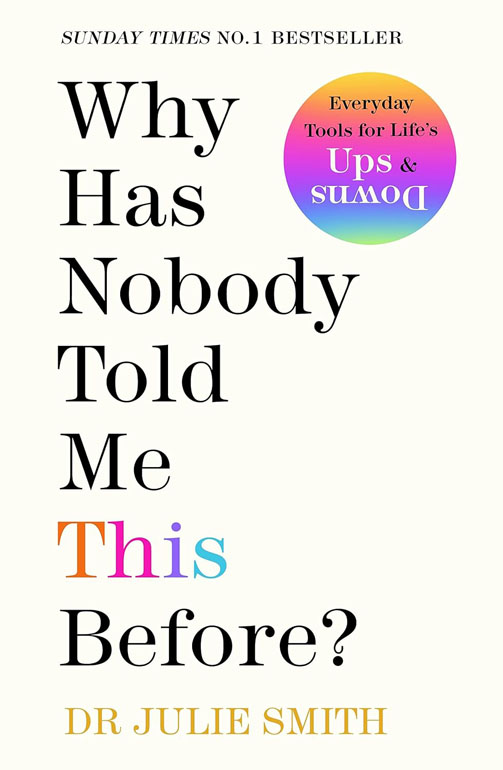 Cover: Why Has Nobody Told Me This Before?