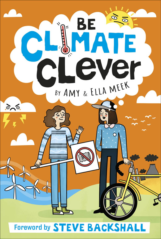 Cover: Be Climate Clever