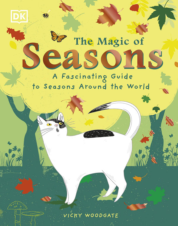 Cover: The Magic of Seasons