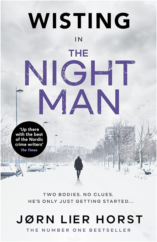 Cover: The Night Man