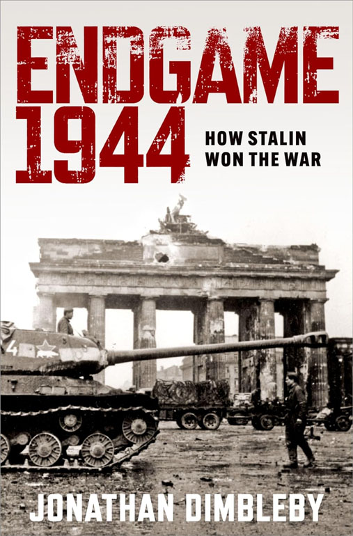 Endgame 1944
